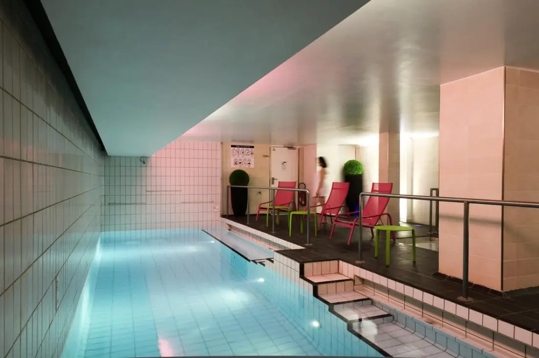 Aparthotel Adagio Paris Centre Tour Eiffel 4 étoiles★★★★