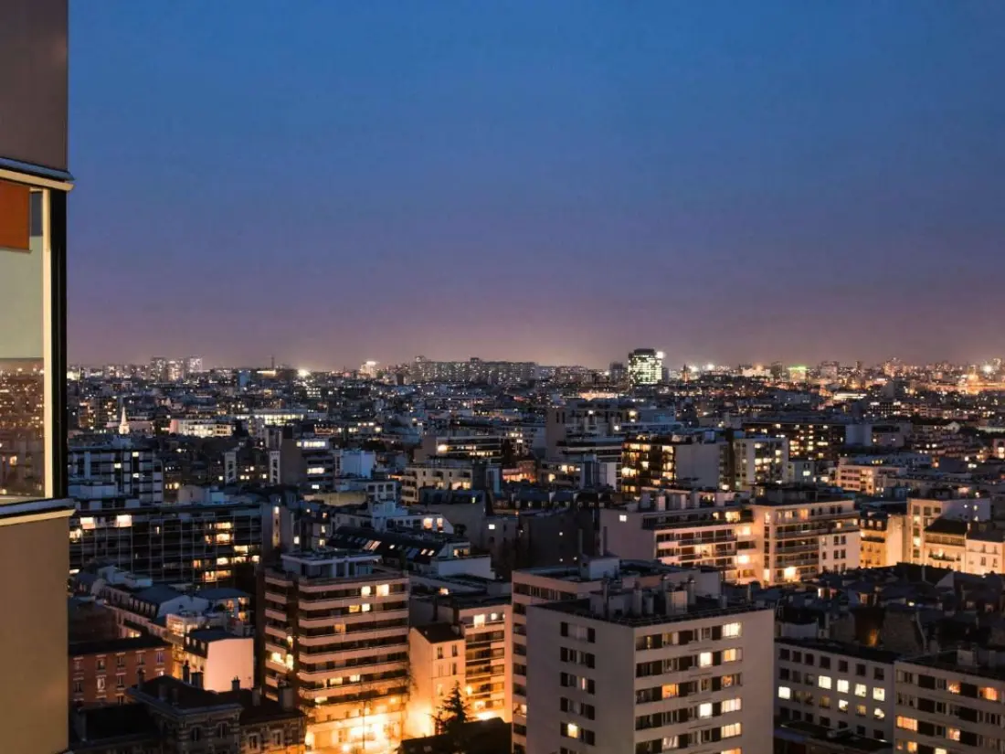 Aparthotel Adagio Paris Centre Tour Eiffel4 étoiles★★★★
