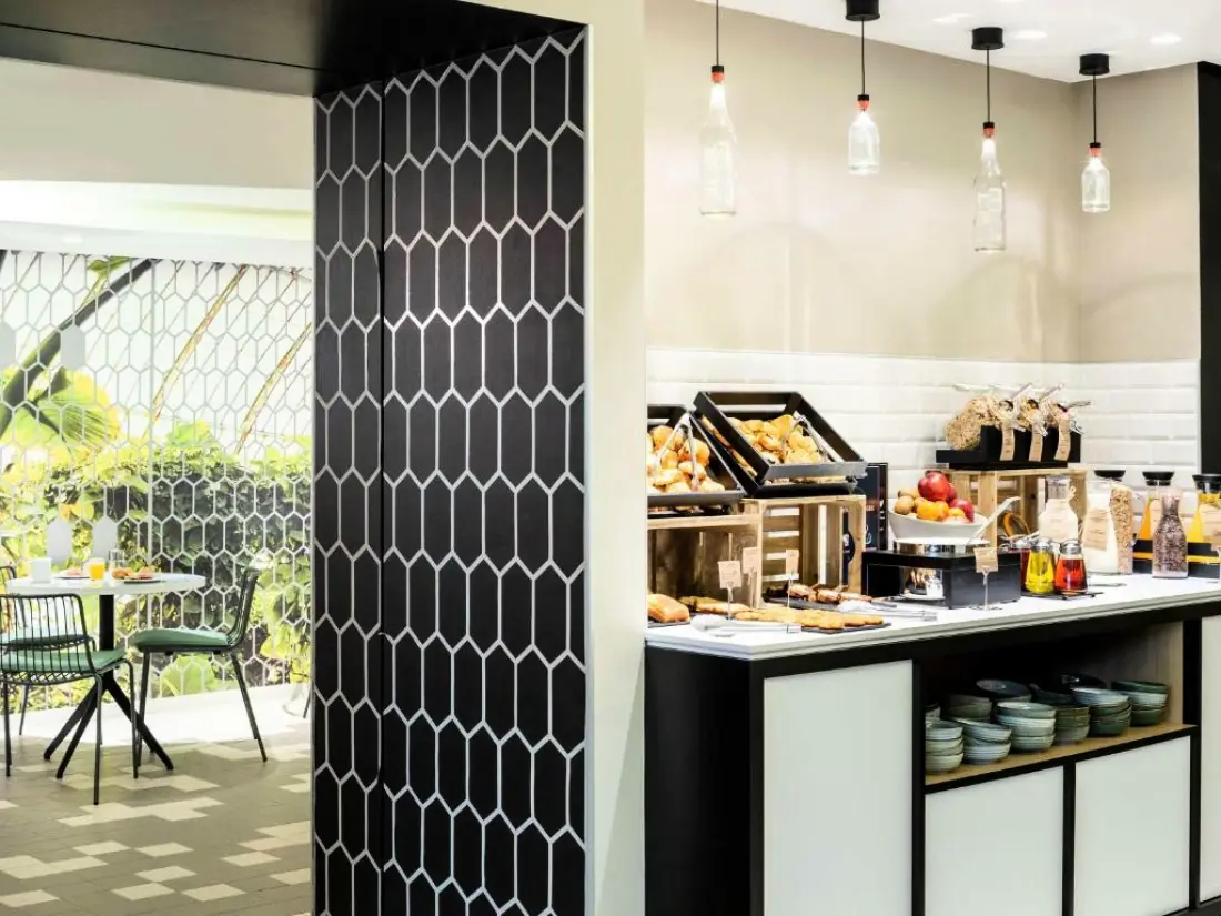 Aparthotel Adagio Paris Centre Tour Eiffel4 étoiles★★★★