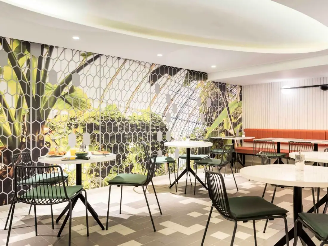 Aparthotel Adagio Paris Centre Tour Eiffel4 étoiles★★★★