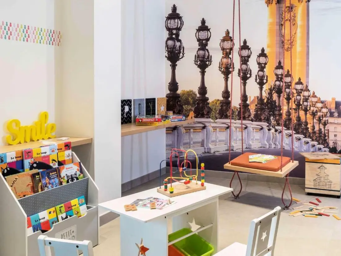 Aparthotel Adagio Paris Centre Tour Eiffel4 étoiles★★★★