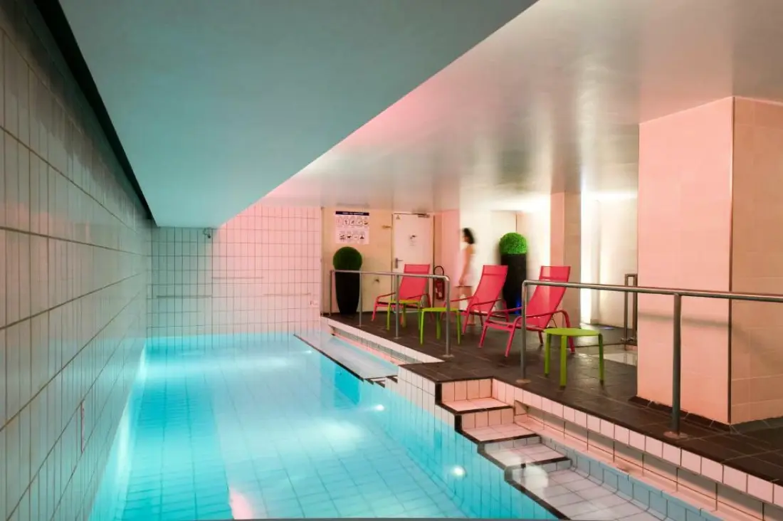 Aparthotel Adagio Paris Centre Tour Eiffel4 étoiles★★★★
