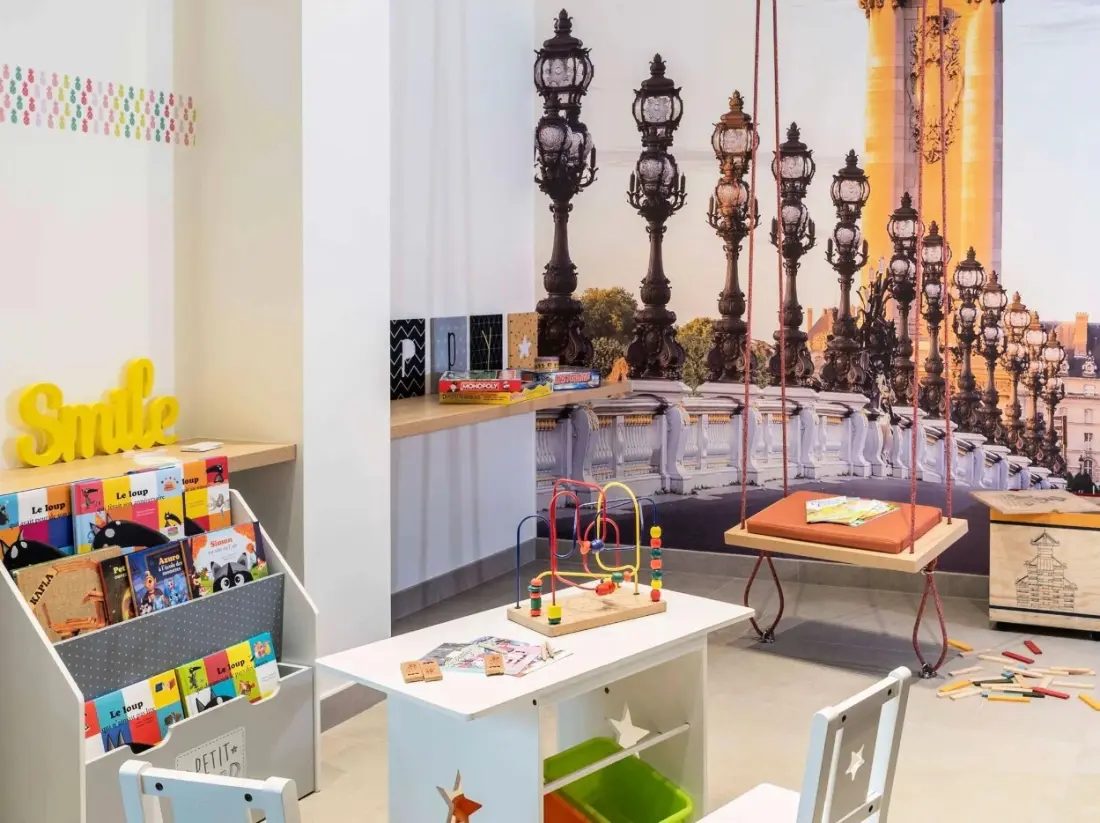Aparthotel Adagio Paris Centre Tour Eiffel 4 étoiles★★★★