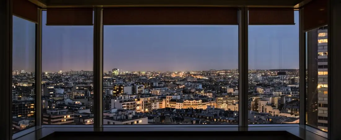 Aparthotel Adagio Paris Centre Tour Eiffel 4 étoiles★★★★