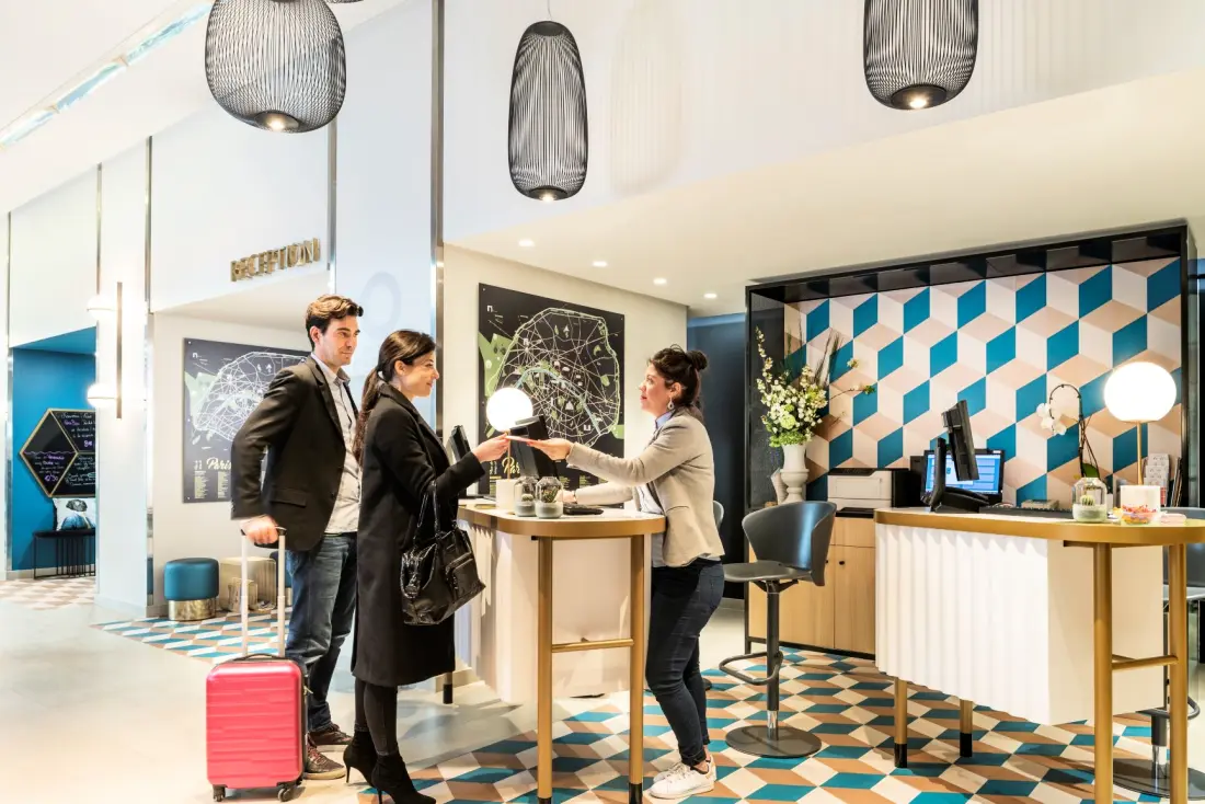 Aparthotel Adagio Paris Centre Tour Eiffel 4 étoiles★★★★