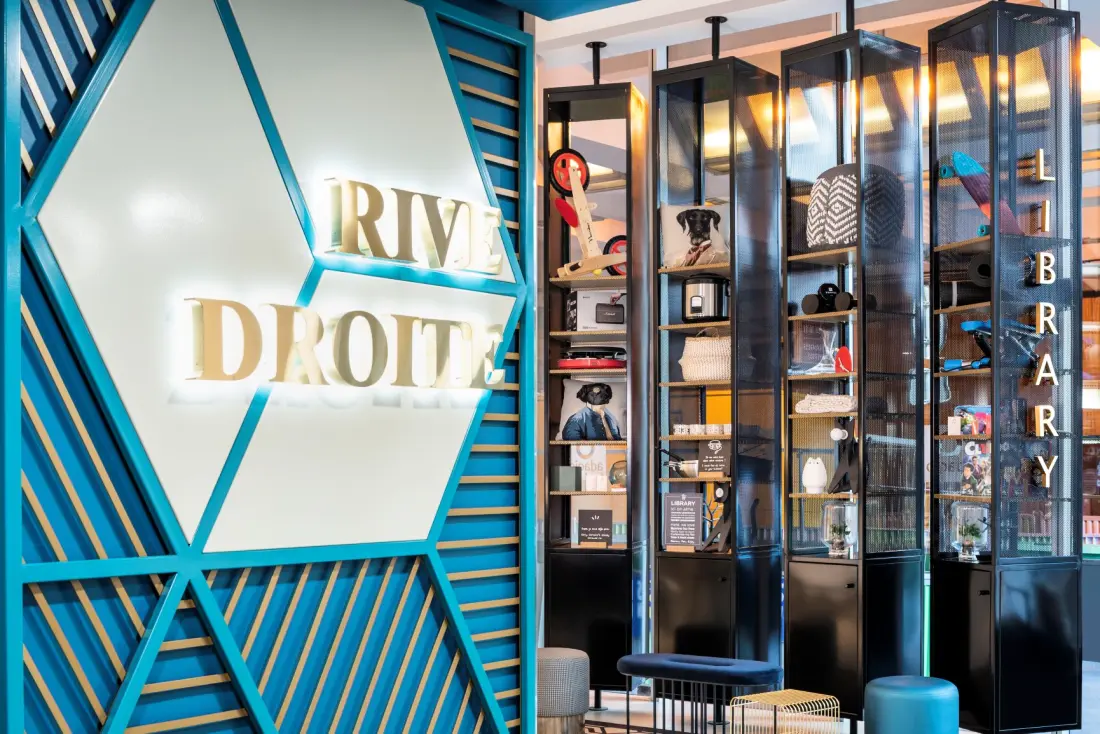 Aparthotel Adagio Paris Centre Tour Eiffel 4 étoiles★★★★
