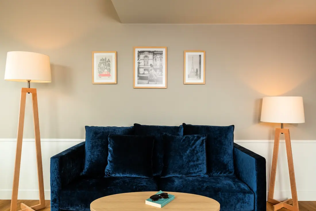 Aparthotel Adagio Paris Centre Tour Eiffel 4 étoiles★★★★