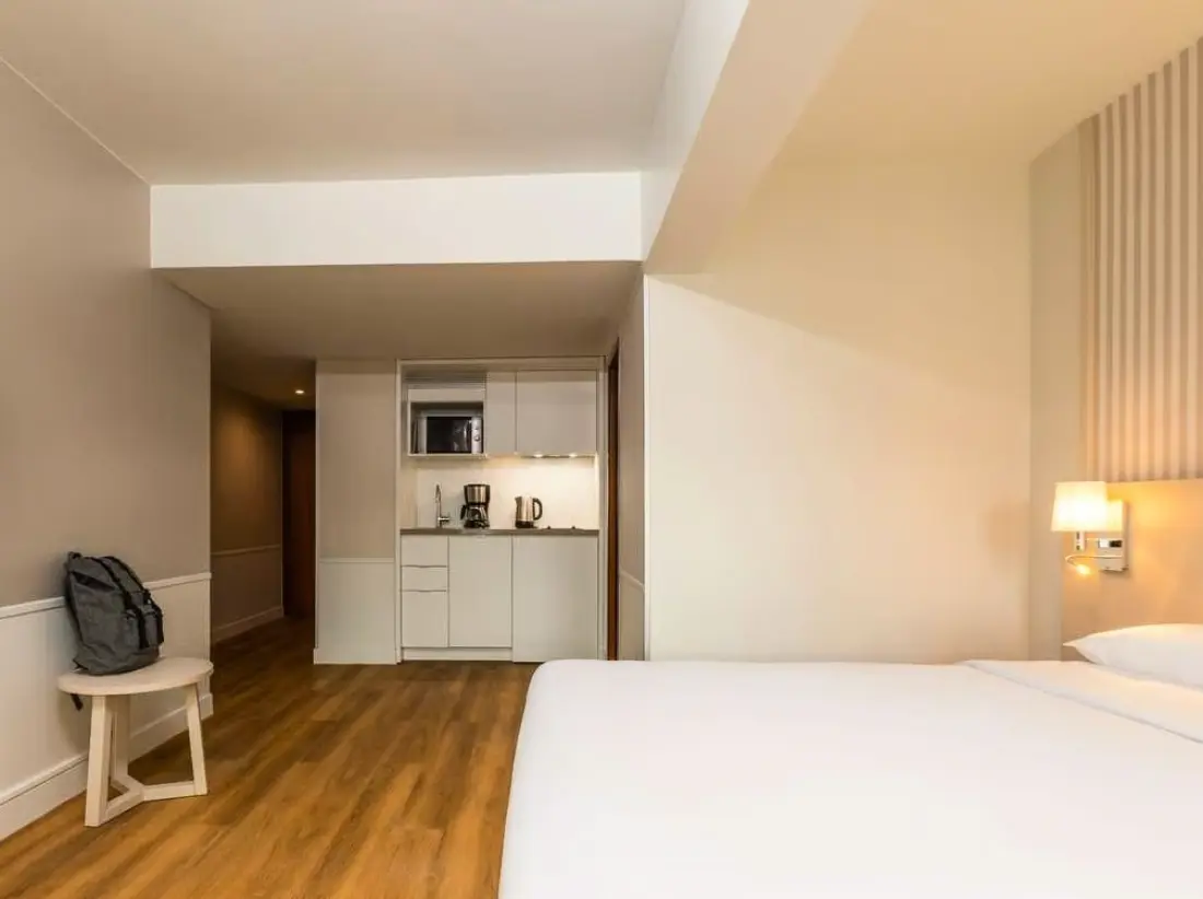 Aparthotel Adagio Paris Centre Tour Eiffel 4 étoiles★★★★
