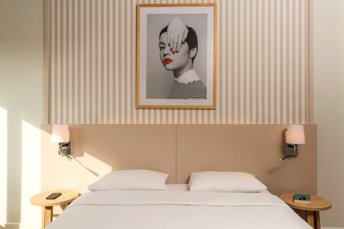 Aparthotel Adagio Paris Centre Tour Eiffel 4 étoiles★★★★