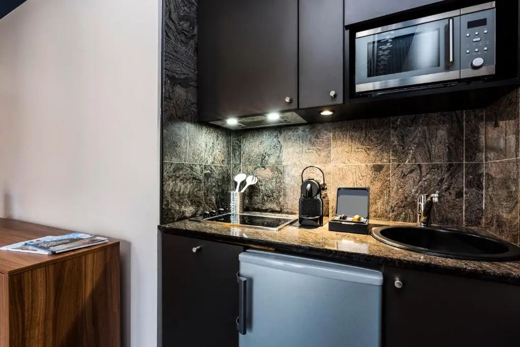 Aparthotel Adagio Paris Haussmann Champs-Elysées 4 étoiles★★★★