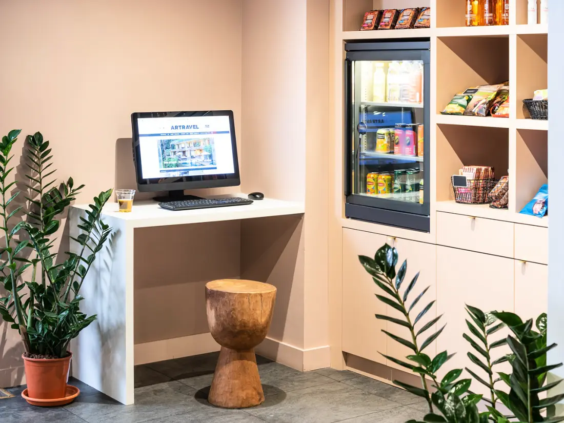Aparthotel Adagio Paris Haussmann Champs-Elysées 4 étoiles★★★★