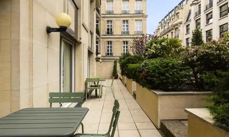Aparthotel Adagio Paris Haussmann Champs-Elys  es     Paris