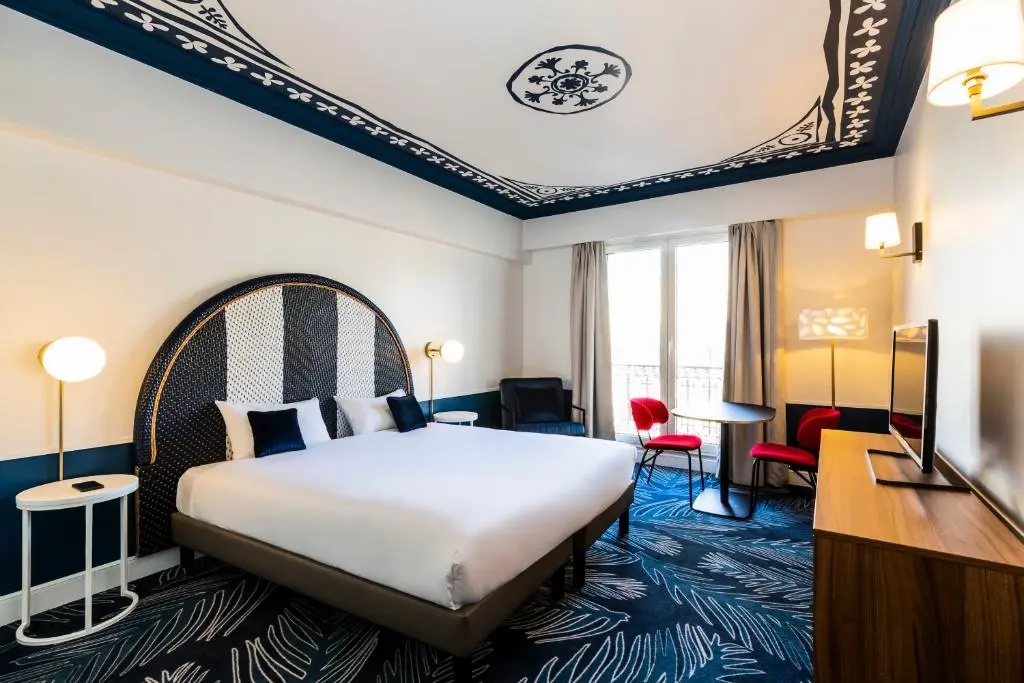 Aparthotel Adagio Paris Haussmann Champs-Elysées 4 étoiles★★★★