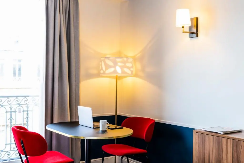Aparthotel Adagio Paris Haussmann Champs-Elysées 4 étoiles★★★★