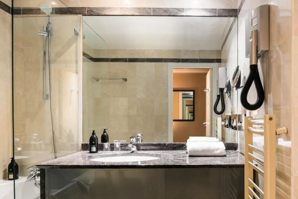 Aparthotel Adagio Paris Haussmann Champs-Elysées 4 étoiles★★★★