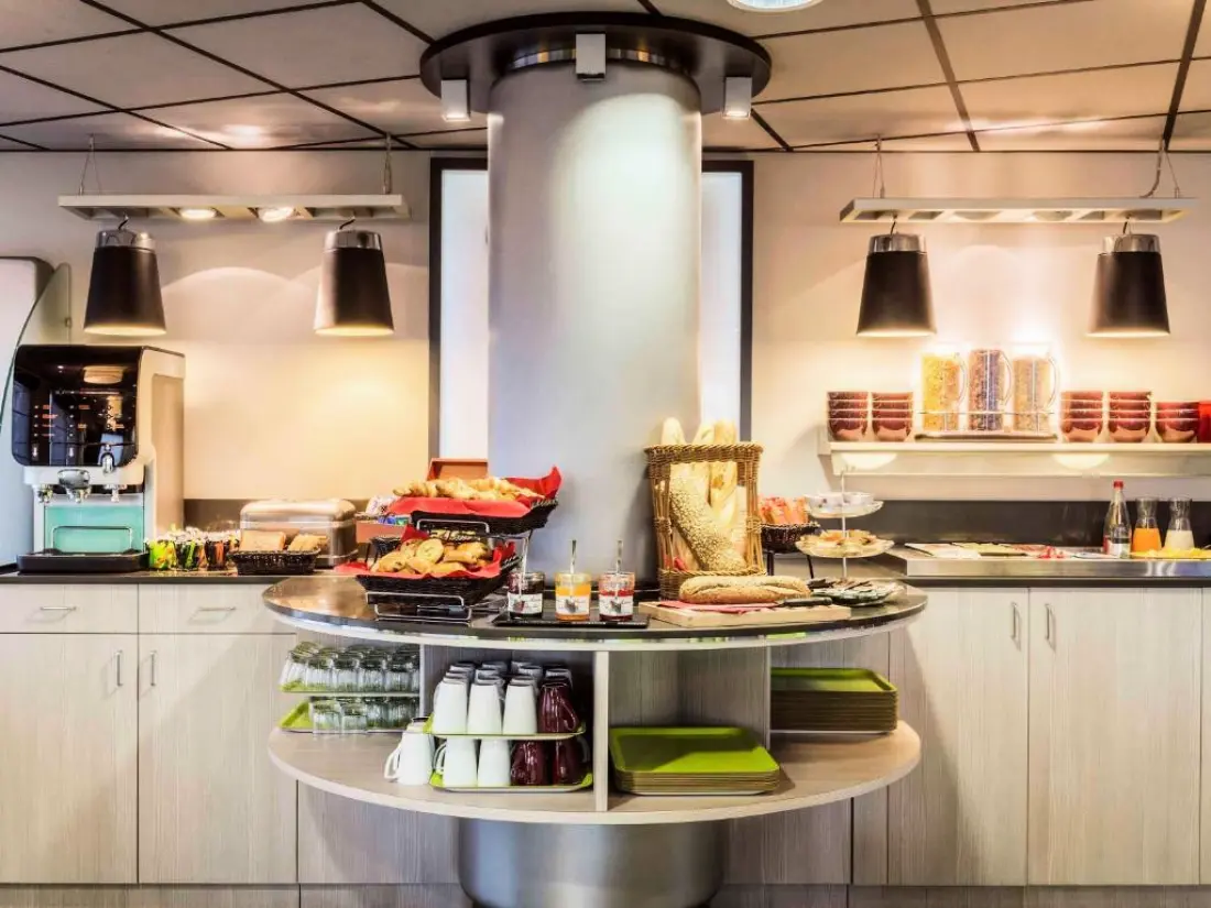 Aparthotel Adagio Paris Malakoff Châtillon4 étoiles★★★★