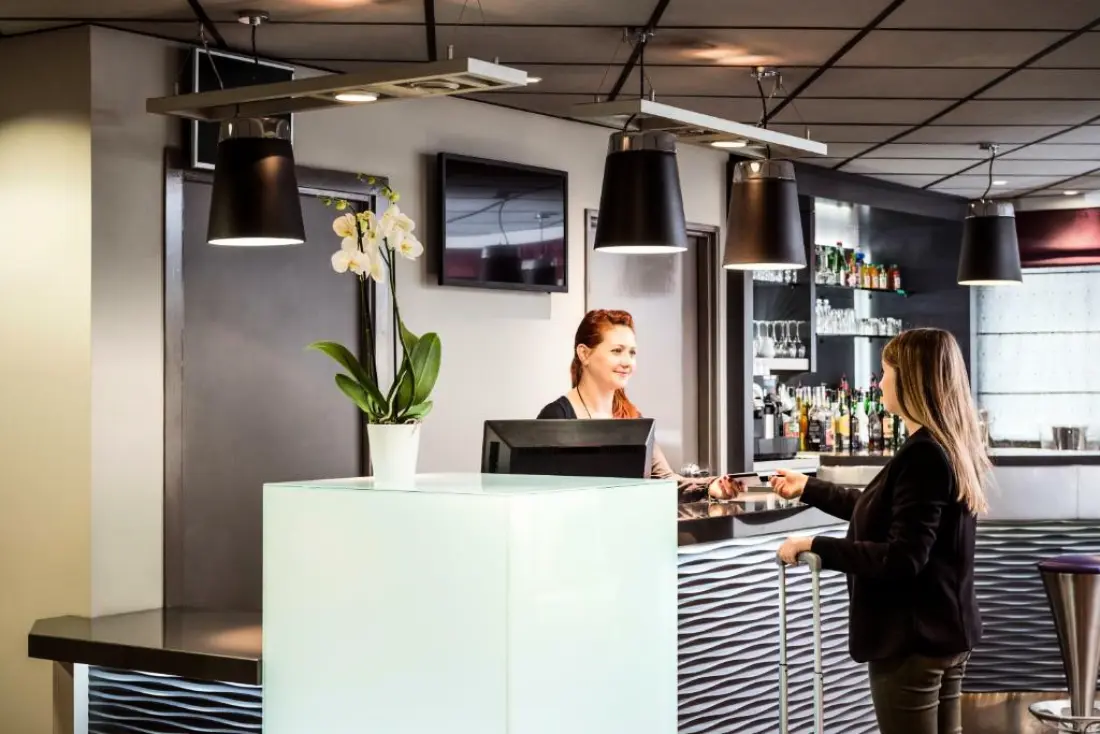 Aparthotel Adagio Paris Malakoff Châtillon4 étoiles★★★★