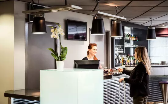 Aparthotel Adagio Paris Malakoff Châtillon****