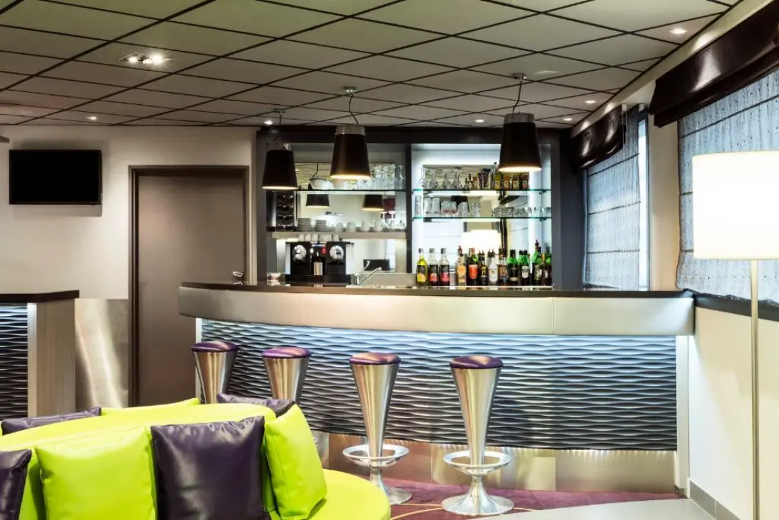 Aparthotel Adagio Paris Malakoff Châtillon4 étoiles★★★★
