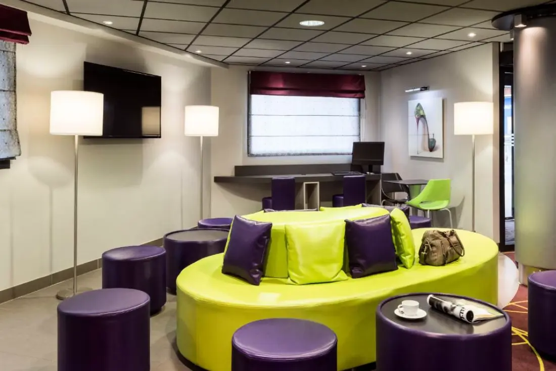 Aparthotel Adagio Paris Malakoff Châtillon4 étoiles★★★★