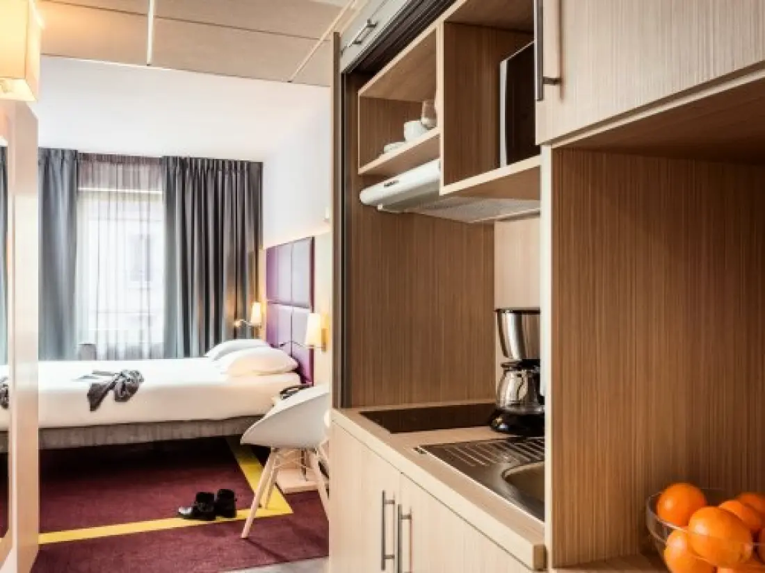 Aparthotel Adagio Paris Malakoff Châtillon4 étoiles★★★★