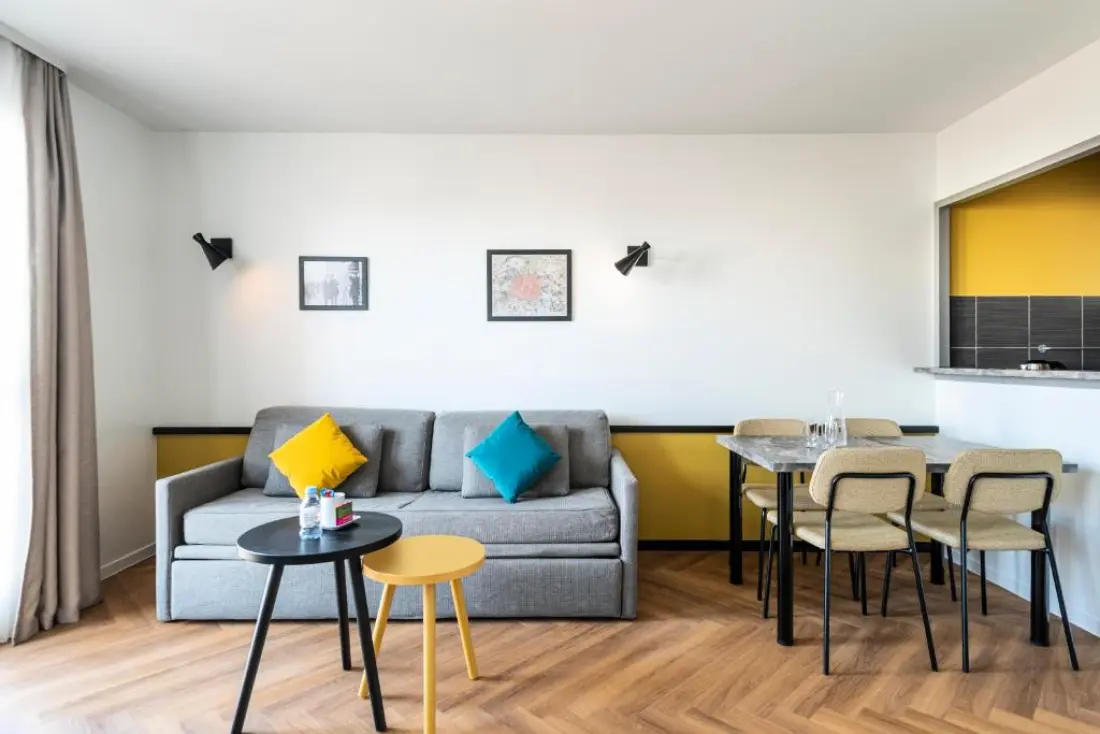Aparthotel Adagio Paris Montrouge4 étoiles★★★★