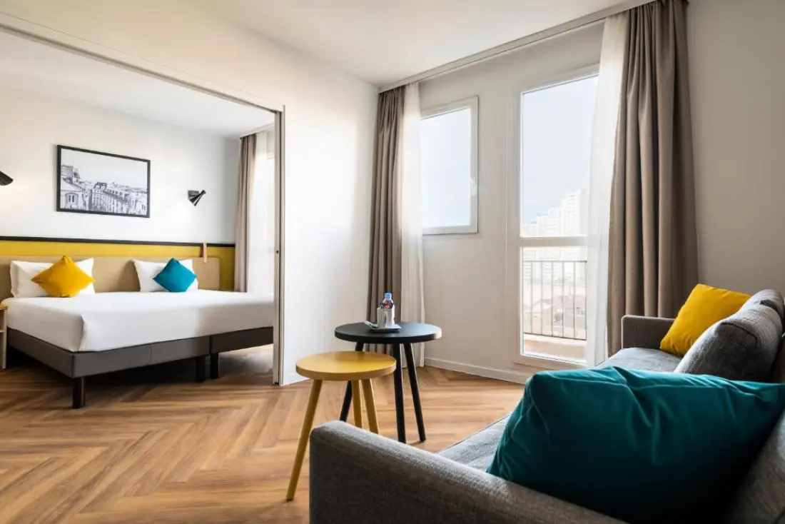 Aparthotel Adagio Paris Montrouge4 étoiles★★★★