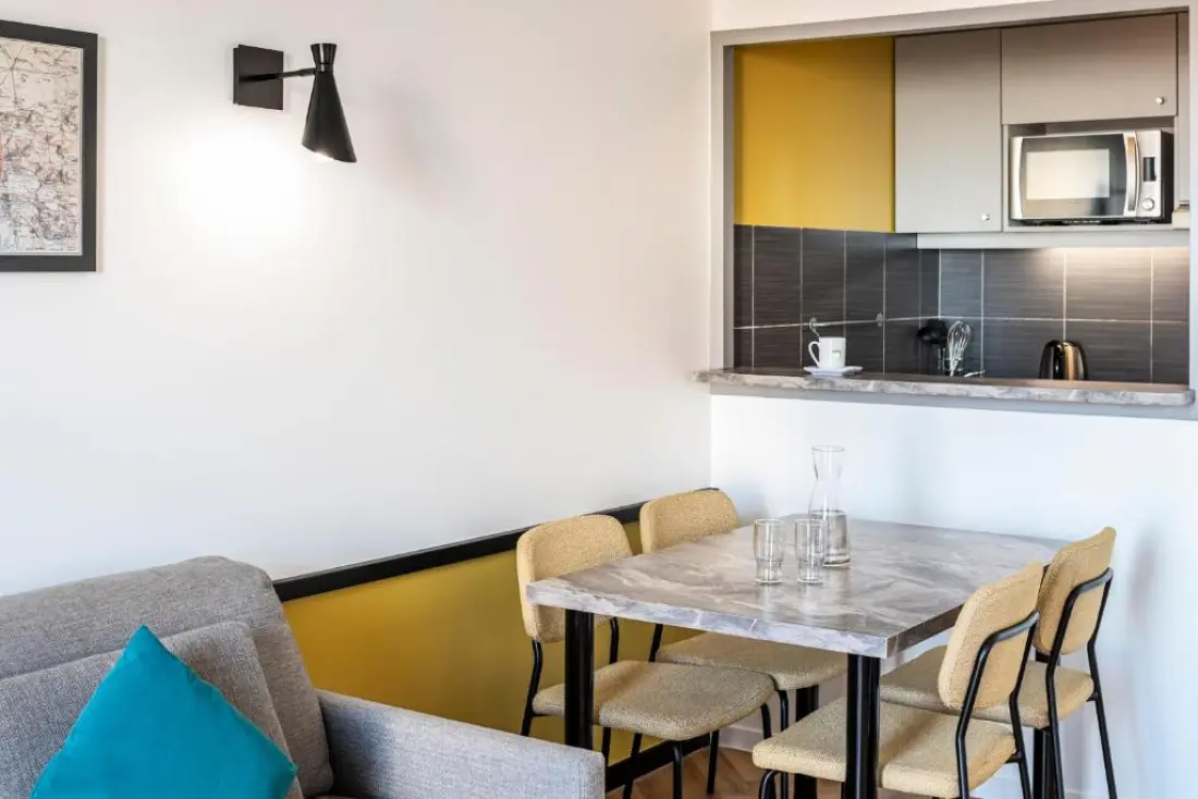 Aparthotel Adagio Paris Montrouge4 étoiles★★★★