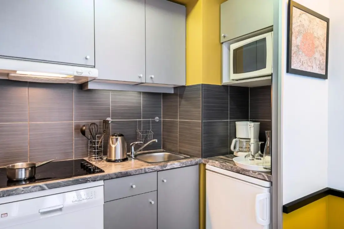 Aparthotel Adagio Paris Montrouge4 étoiles★★★★