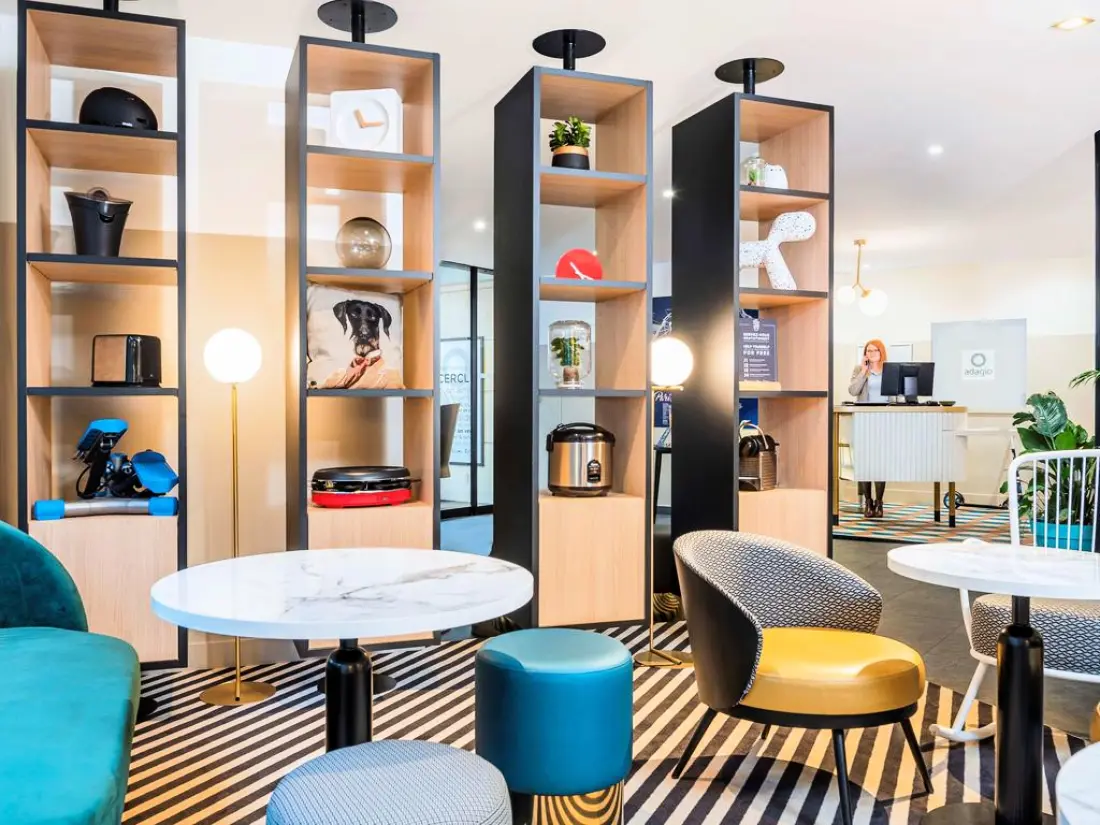 Aparthotel Adagio Paris Montrouge4 étoiles★★★★