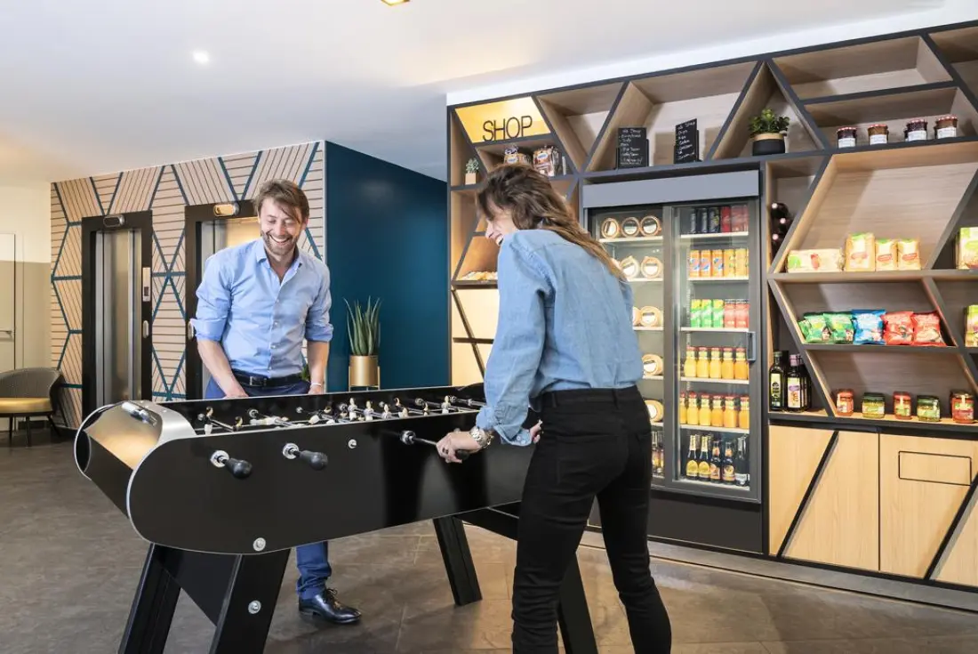 Aparthotel Adagio Paris Montrouge4 étoiles★★★★