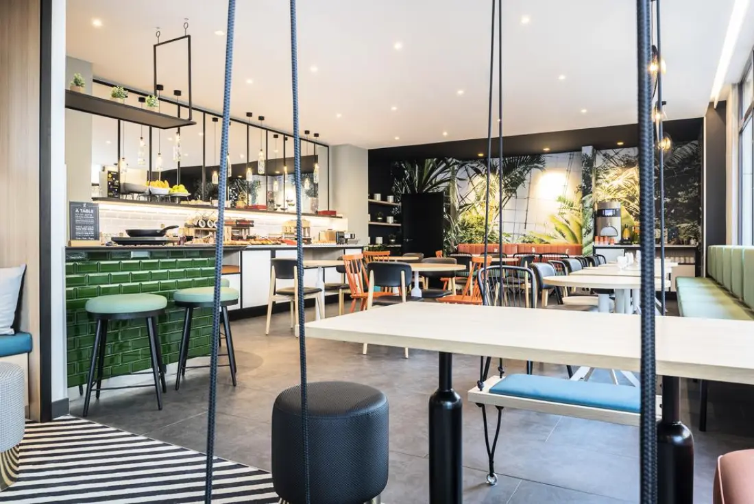 Aparthotel Adagio Paris Montrouge4 étoiles★★★★