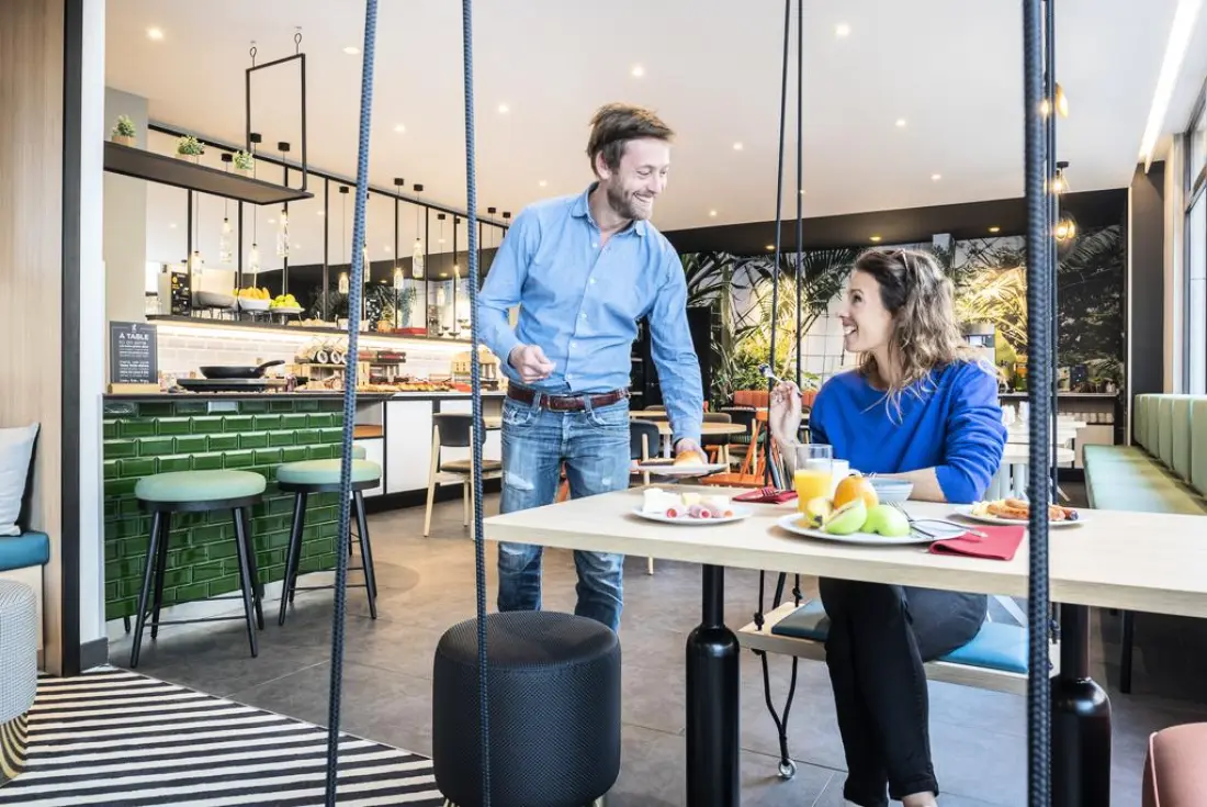 Aparthotel Adagio Paris Montrouge4 étoiles★★★★