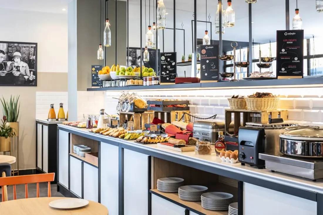Aparthotel Adagio Paris Montrouge4 étoiles★★★★