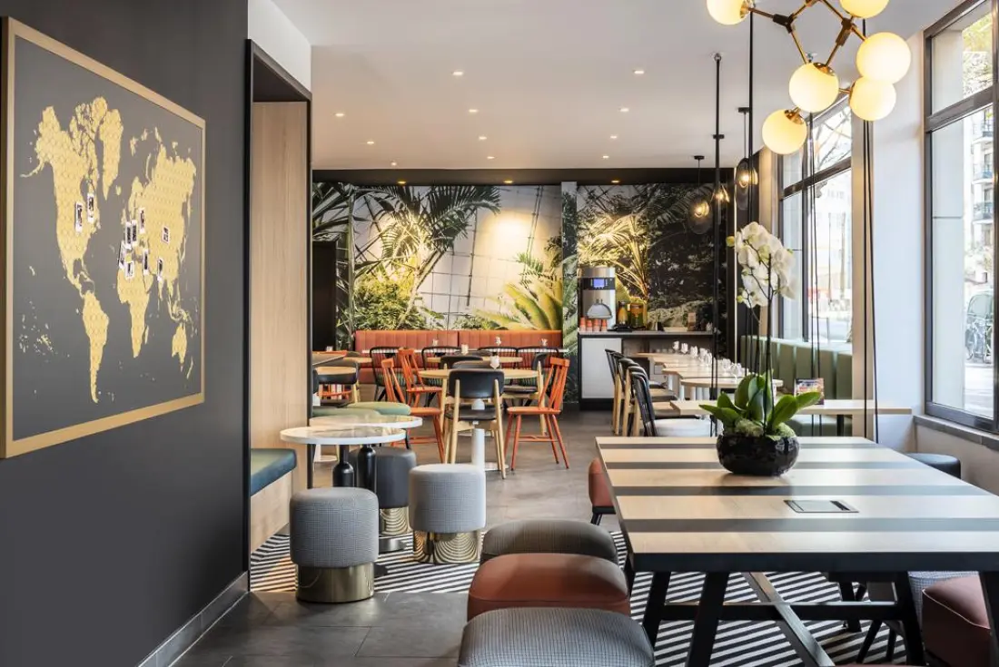Aparthotel Adagio Paris Montrouge4 étoiles★★★★