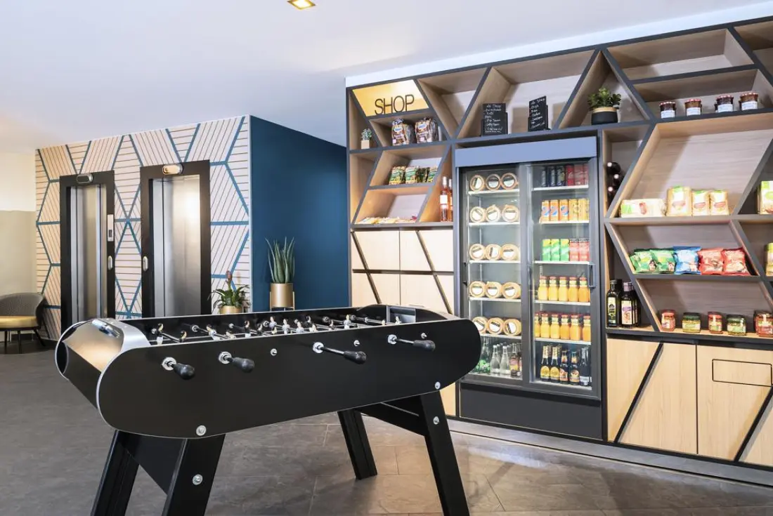 Aparthotel Adagio Paris Montrouge4 étoiles★★★★