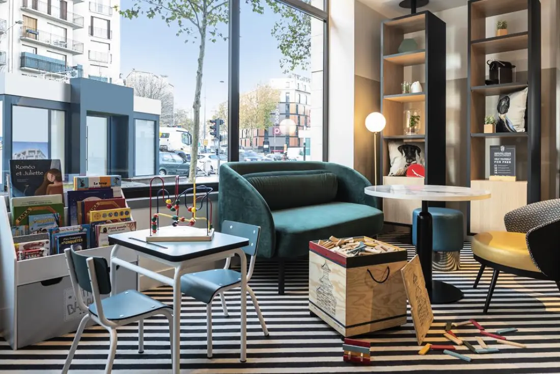 Aparthotel Adagio Paris Montrouge4 étoiles★★★★