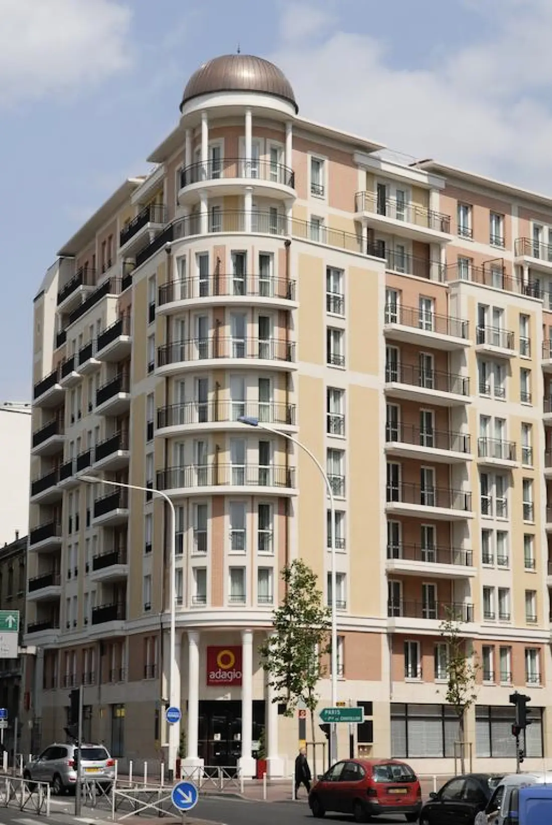 Aparthotel Adagio Paris Montrouge4 étoiles★★★★