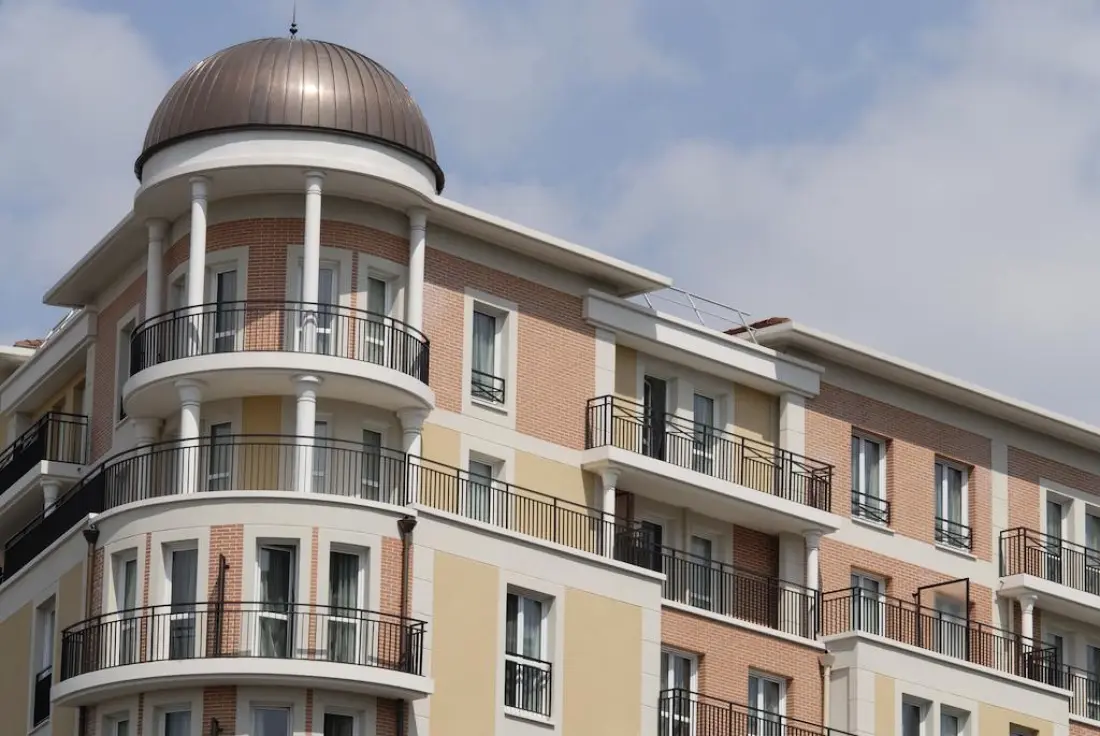 Aparthotel Adagio Paris Montrouge4 étoiles★★★★