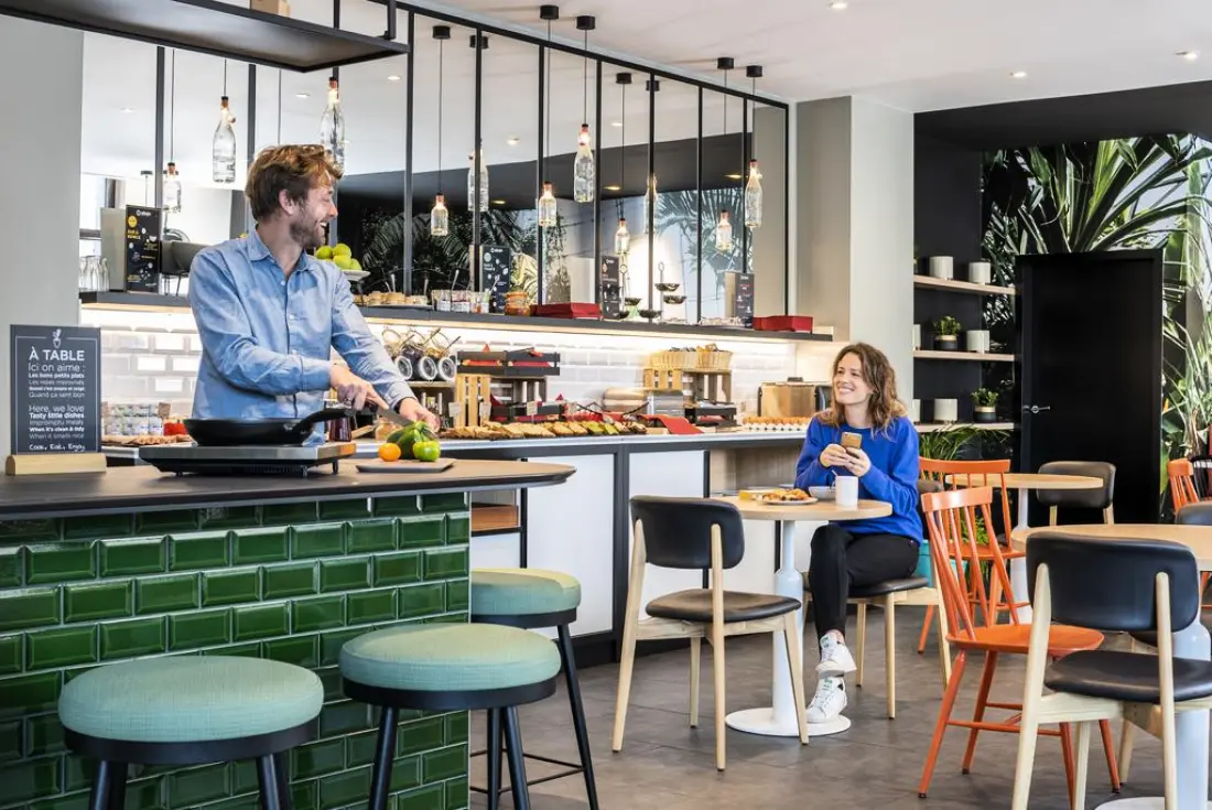 Aparthotel Adagio Paris Montrouge4 étoiles★★★★