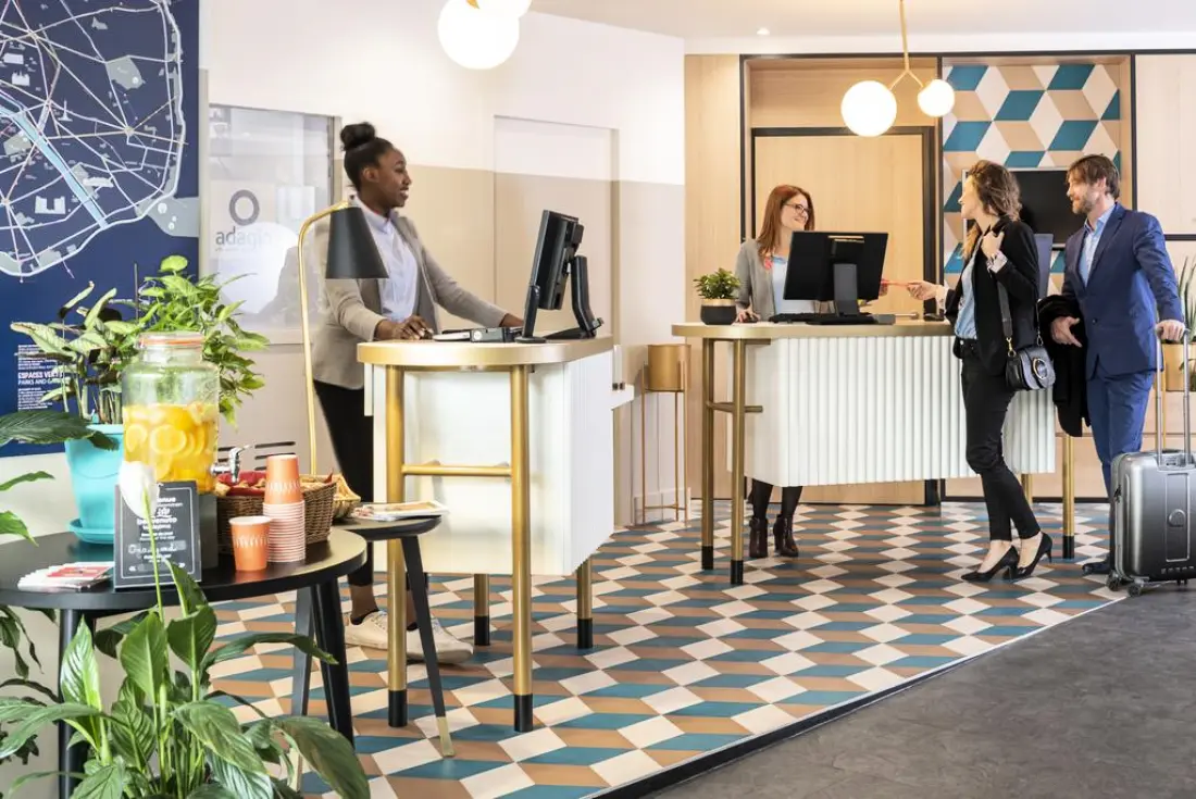 Aparthotel Adagio Paris Montrouge4 étoiles★★★★