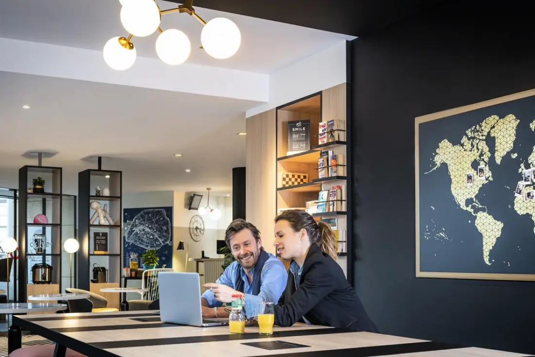 Aparthotel Adagio Paris Montrouge4 étoiles★★★★