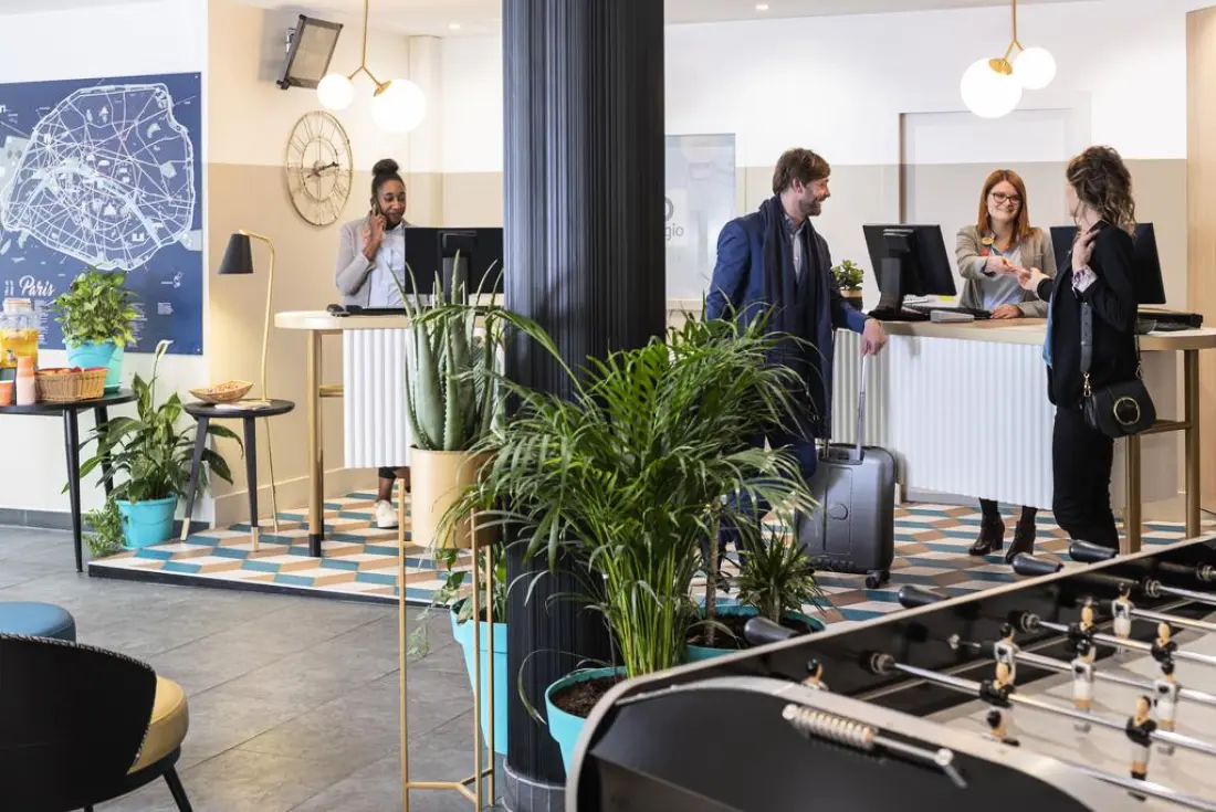 Aparthotel Adagio Paris Montrouge4 étoiles★★★★