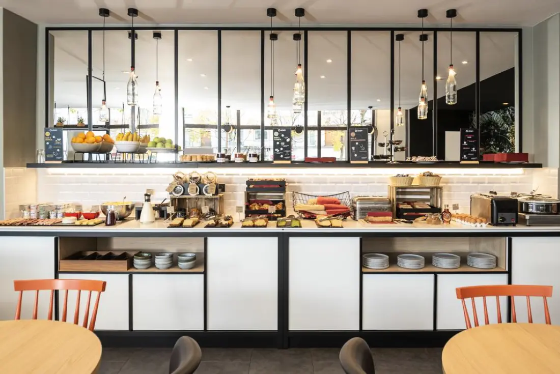 Aparthotel Adagio Paris Montrouge4 étoiles★★★★