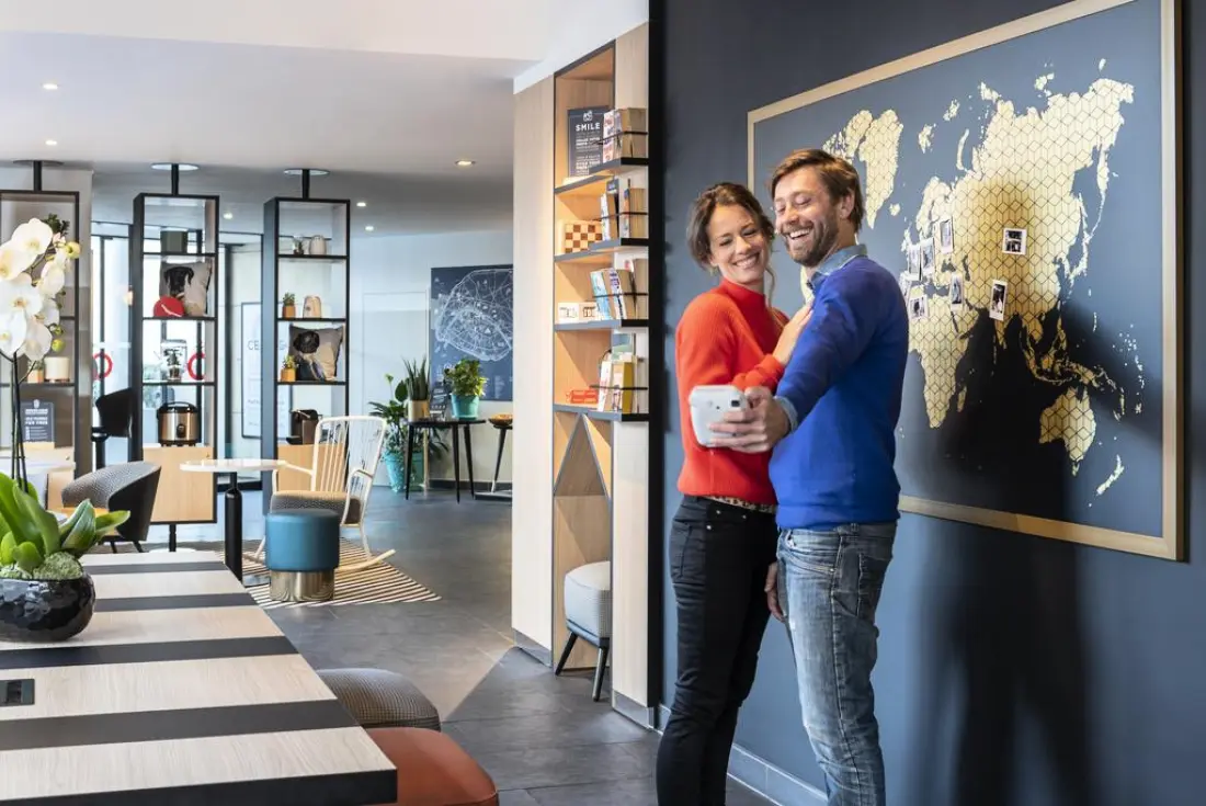 Aparthotel Adagio Paris Montrouge4 étoiles★★★★