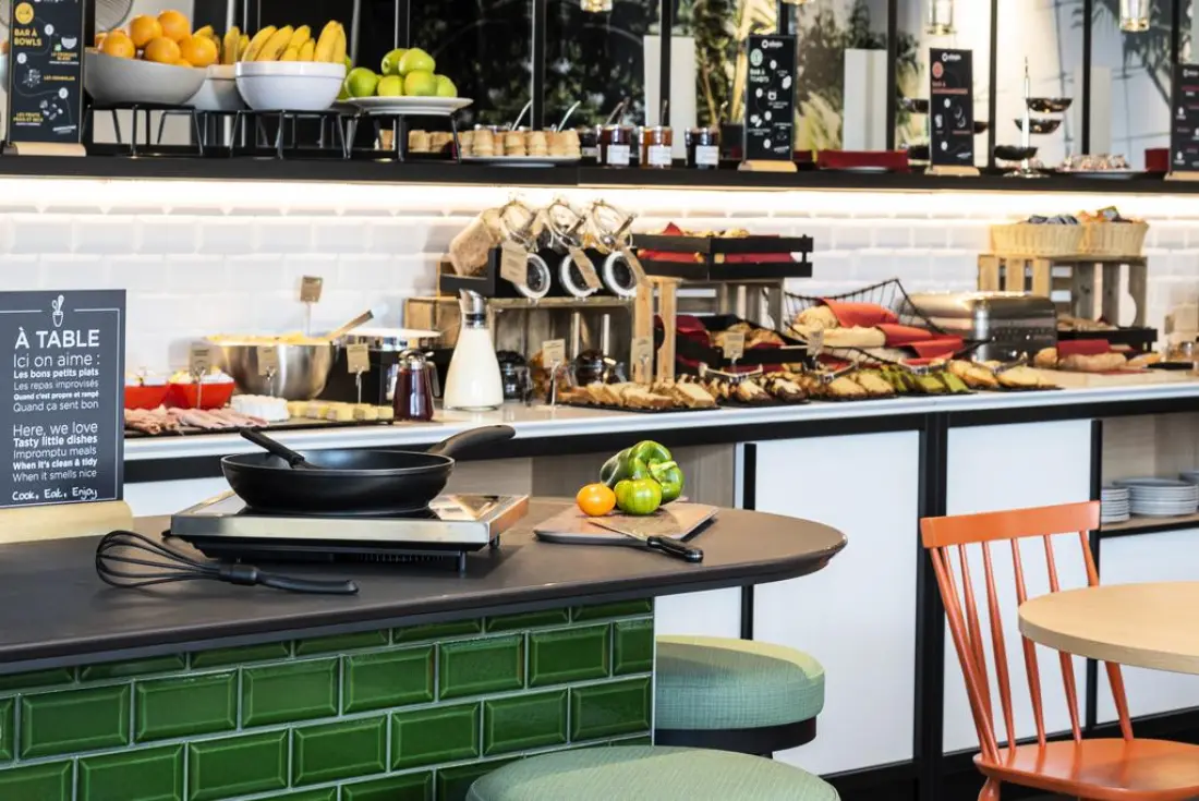 Aparthotel Adagio Paris Montrouge4 étoiles★★★★