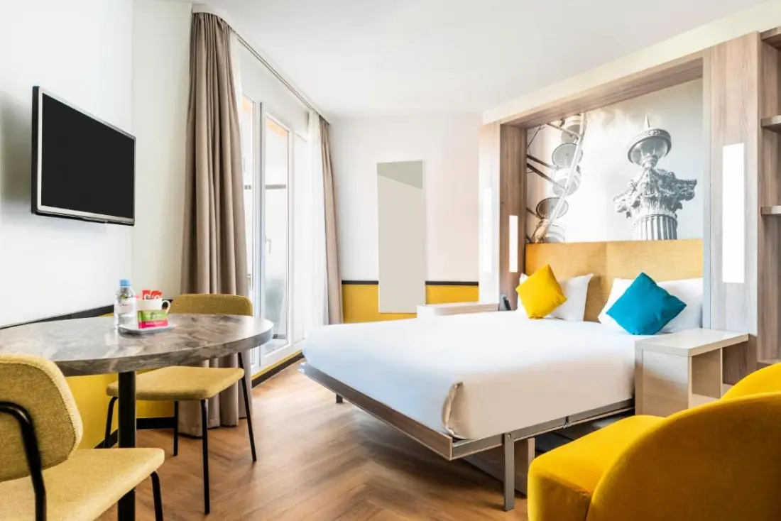 Aparthotel Adagio Paris Montrouge4 étoiles★★★★