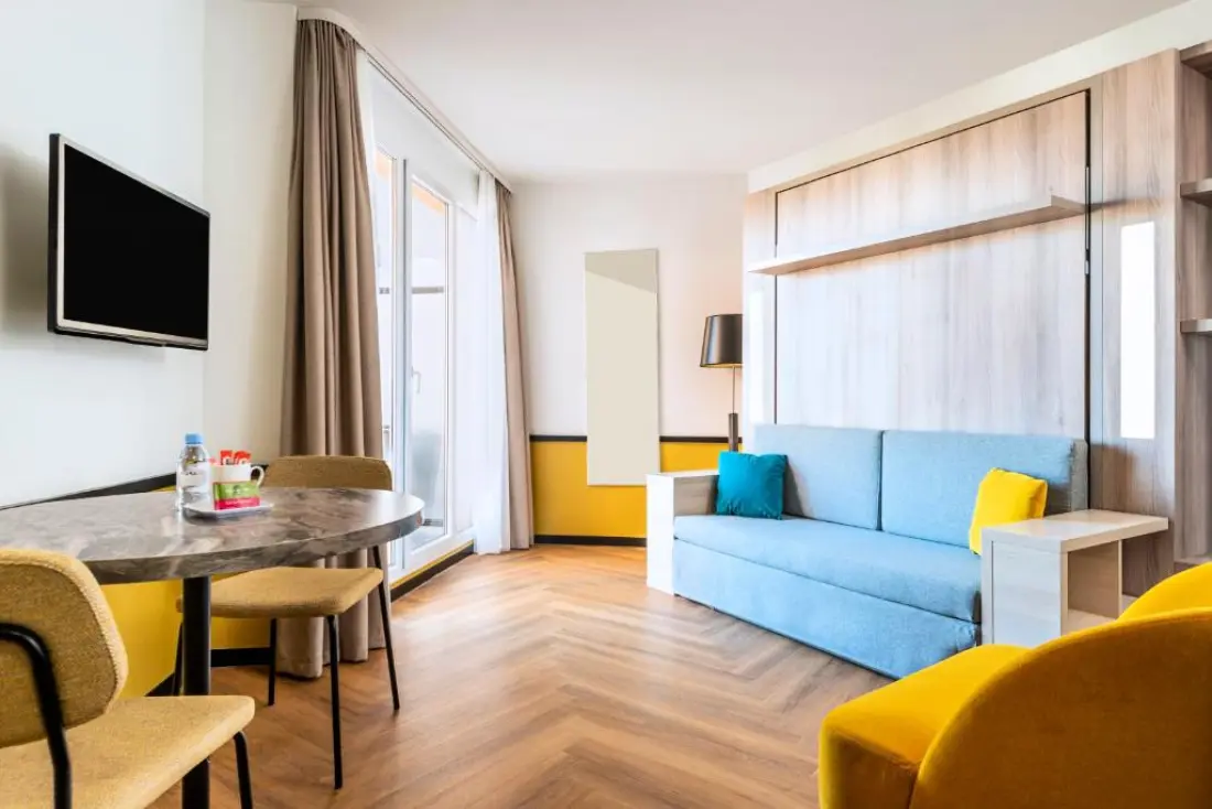 Aparthotel Adagio Paris Montrouge4 étoiles★★★★