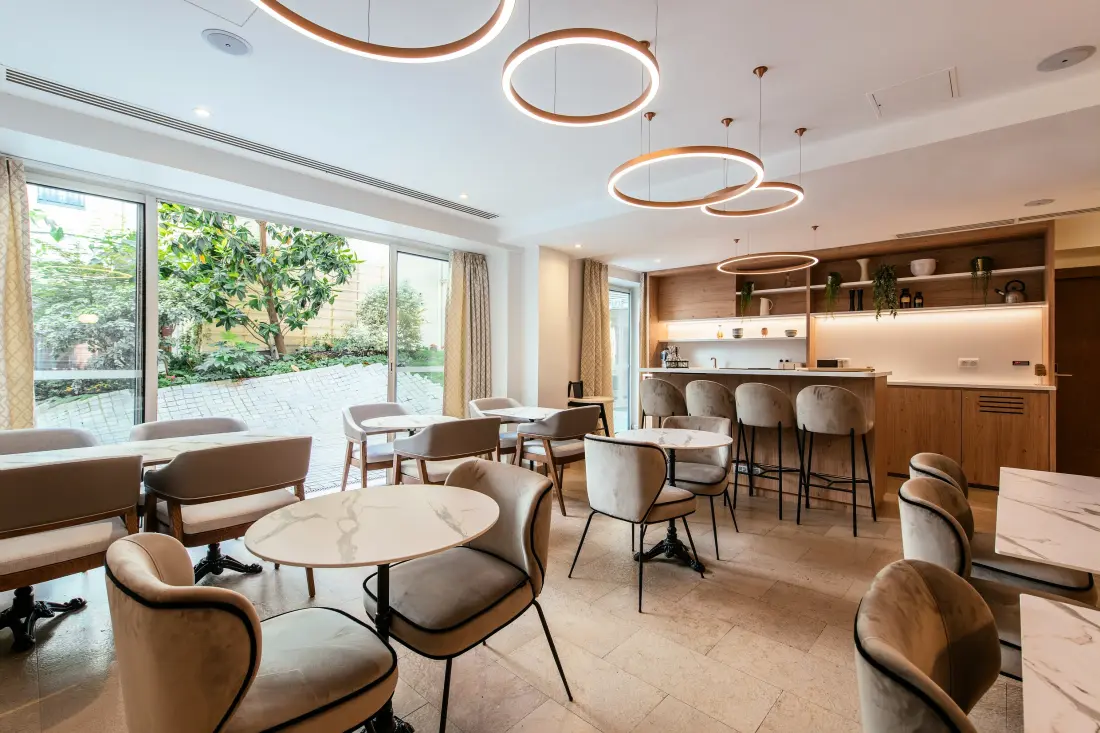 Aparthotel Adagio Paris Opéra 4 étoiles★★★★