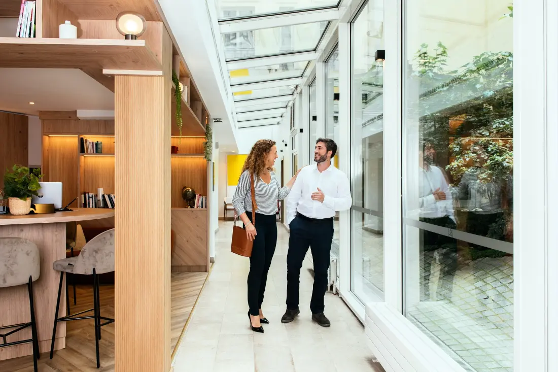 Aparthotel Adagio Paris Opéra 4 étoiles★★★★